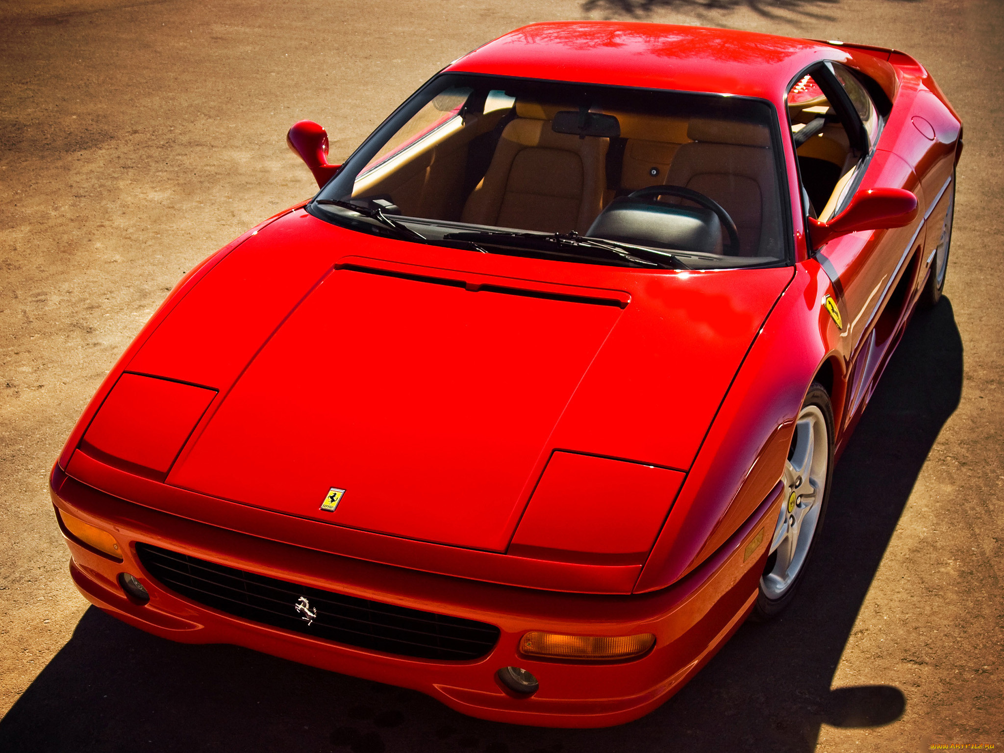 , ferrari